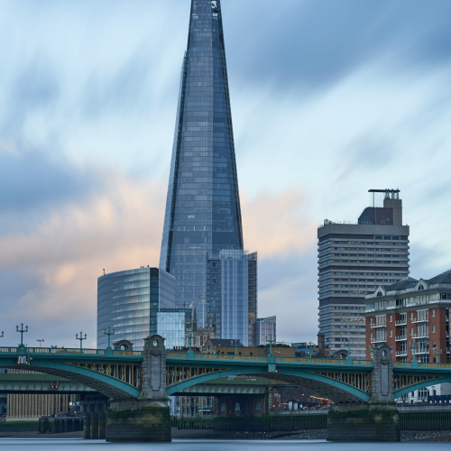 The Shard London