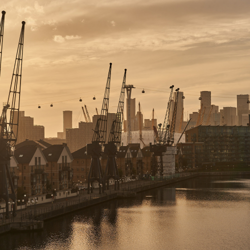 Royal Victoria Docks