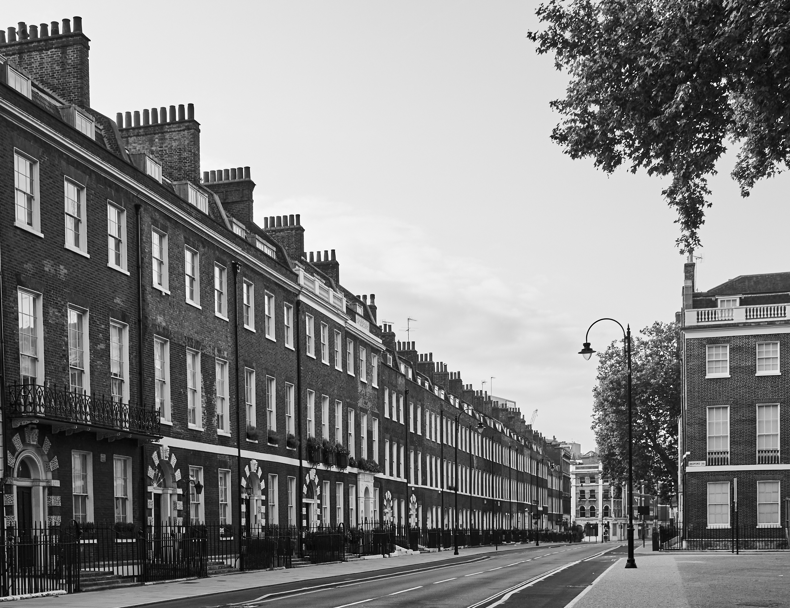 Bloomsbury Street London