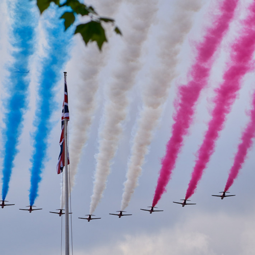 Flypass Jubilee Celebrations