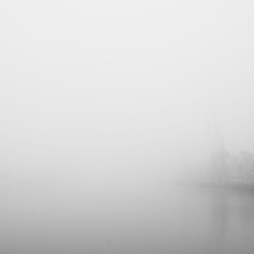Misty Royal Victoria Docks