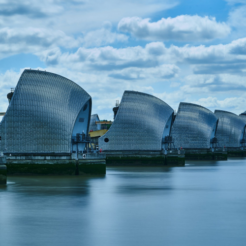 Thames Barrier